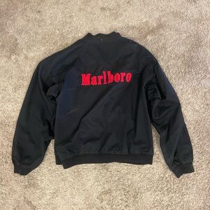 MARLBORO BOMBER JACKET